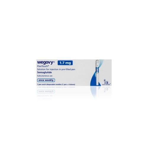 Wegovy Flextouch 1.7mg (Semaglutide) Weight Loss Pen