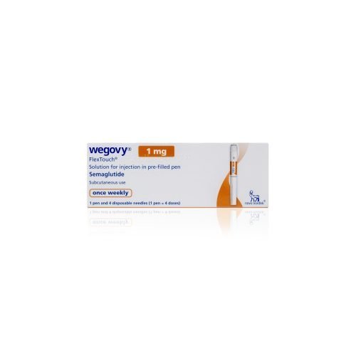 Wegovy Flextouch 1mg (Semaglutide) Weight Loss Pen