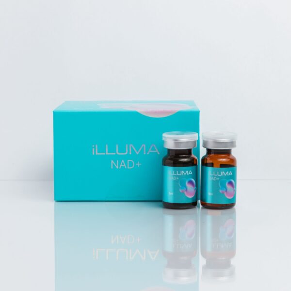 iLLUMA NAD+ 5ml x 2 vials / Box