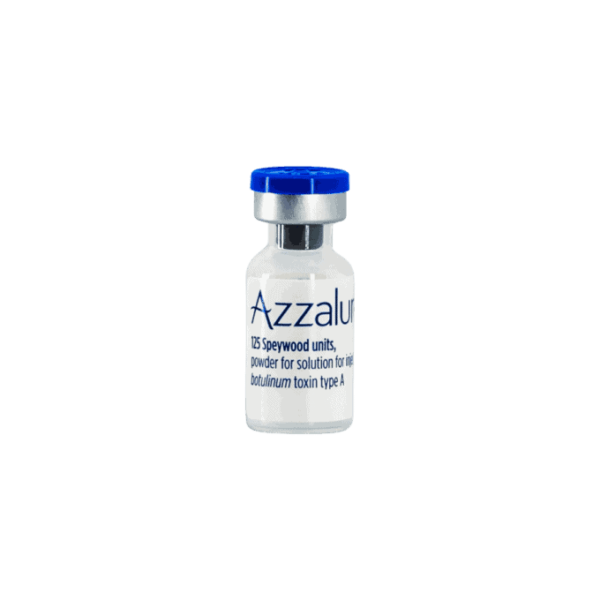 Azzalure 125 units - Single Vial