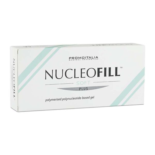 Nucleofill Soft Plus ( Eyes ) Skin Booster ( CE )