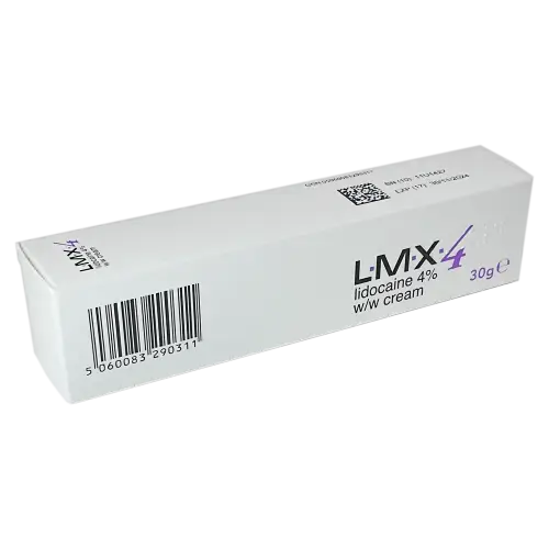 LMX4 Numbing Cream 30g