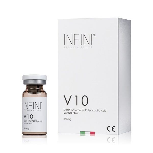 Infini V10 PLLA - Premium Filler