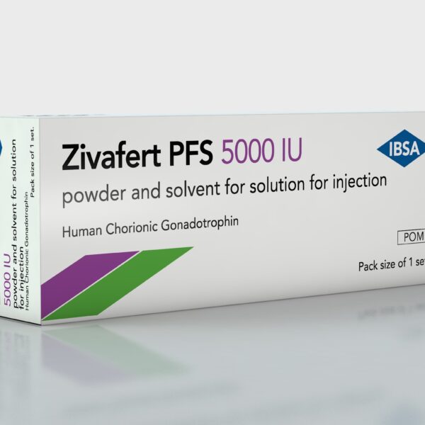 Zivafert PFS 5000iu (1 Pen)