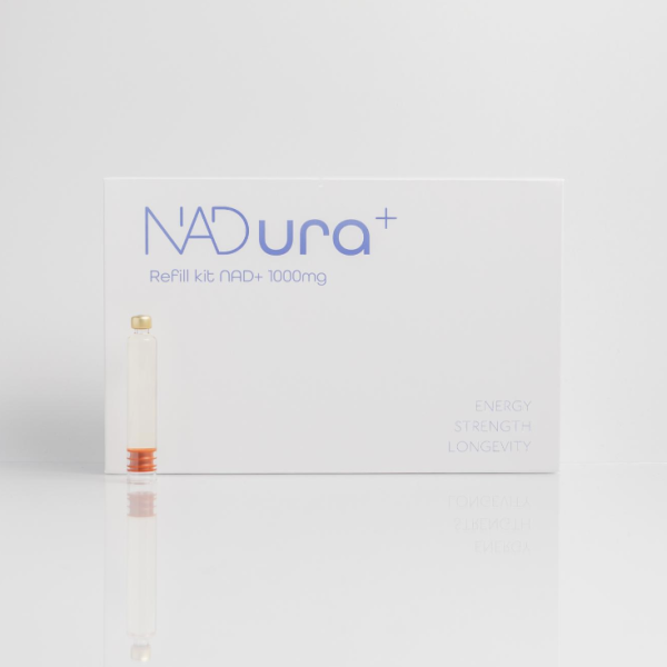 NAD+ 1000mg refill cartridge (PEN NOT INCLUDED)