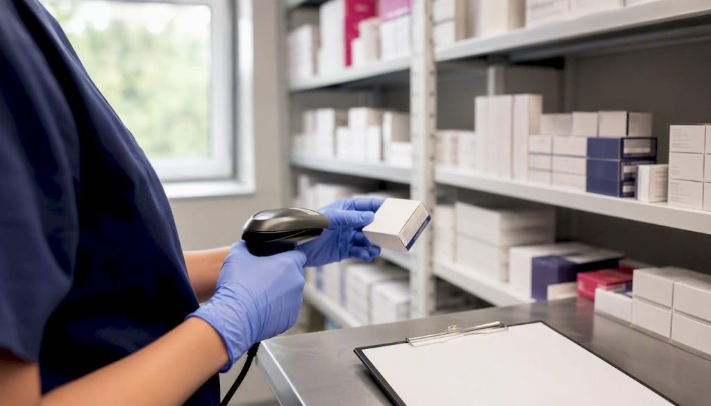 Clinic inventory management: a practical UK playbook