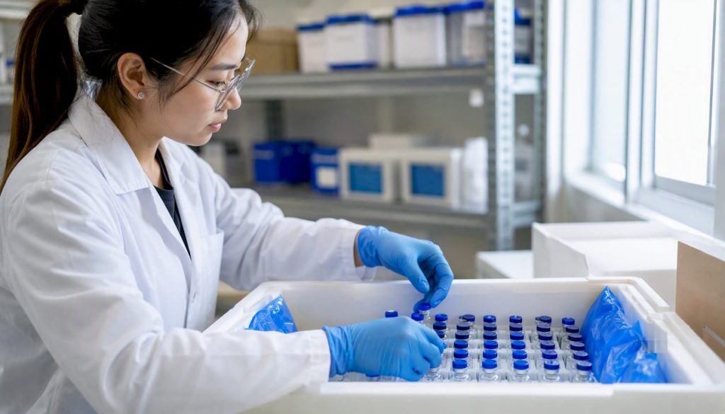 Cold chain storage: a practical guide for licensed practitioners