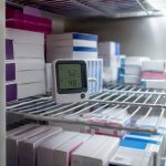 Medical fridge temperature: the correct range and how to check it