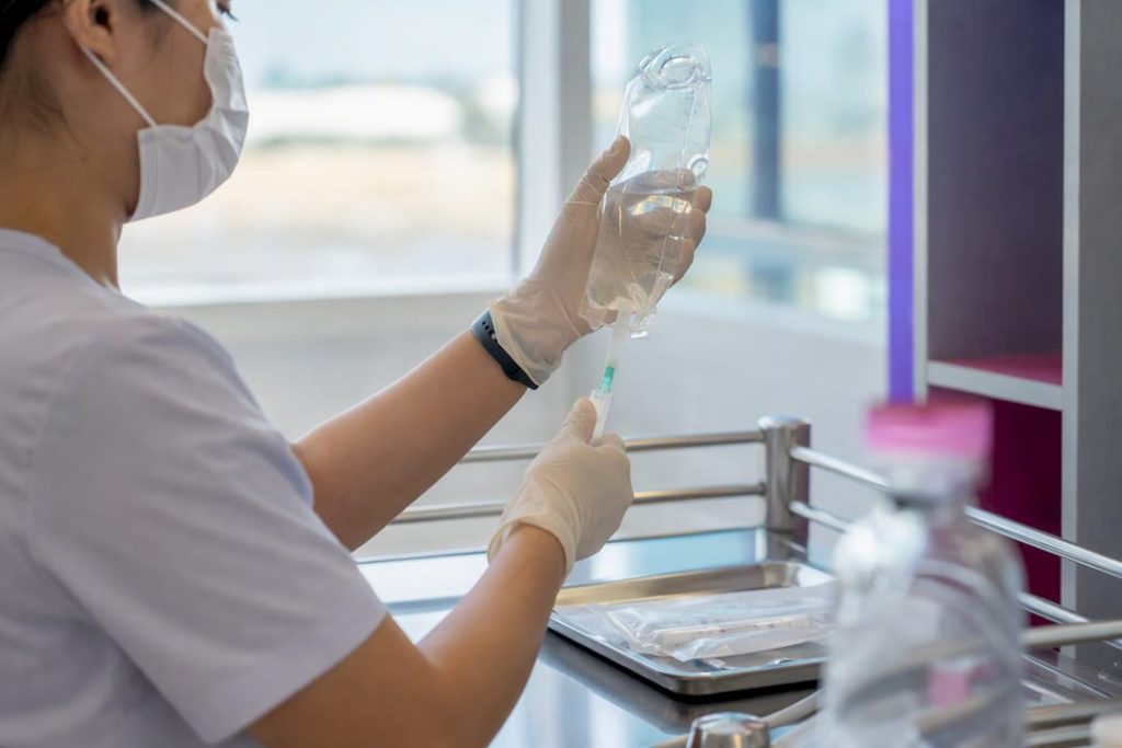 Glutathione IV therapy: what the evidence really shows