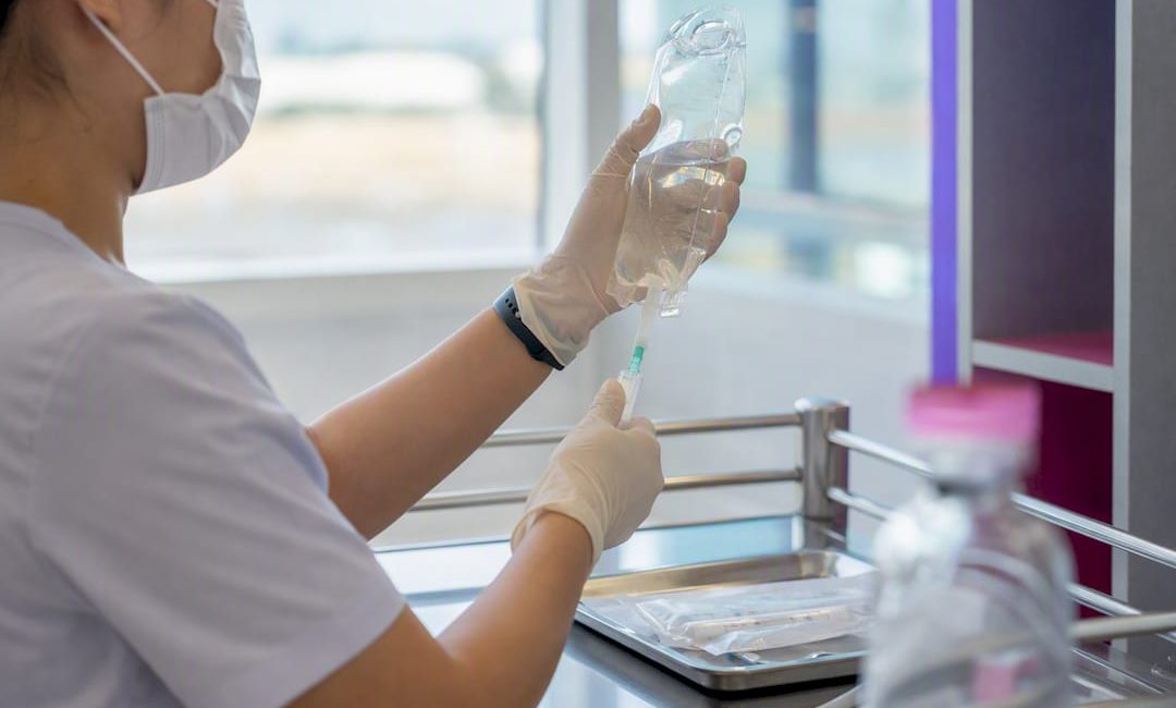 Glutathione IV therapy: what the evidence really shows
