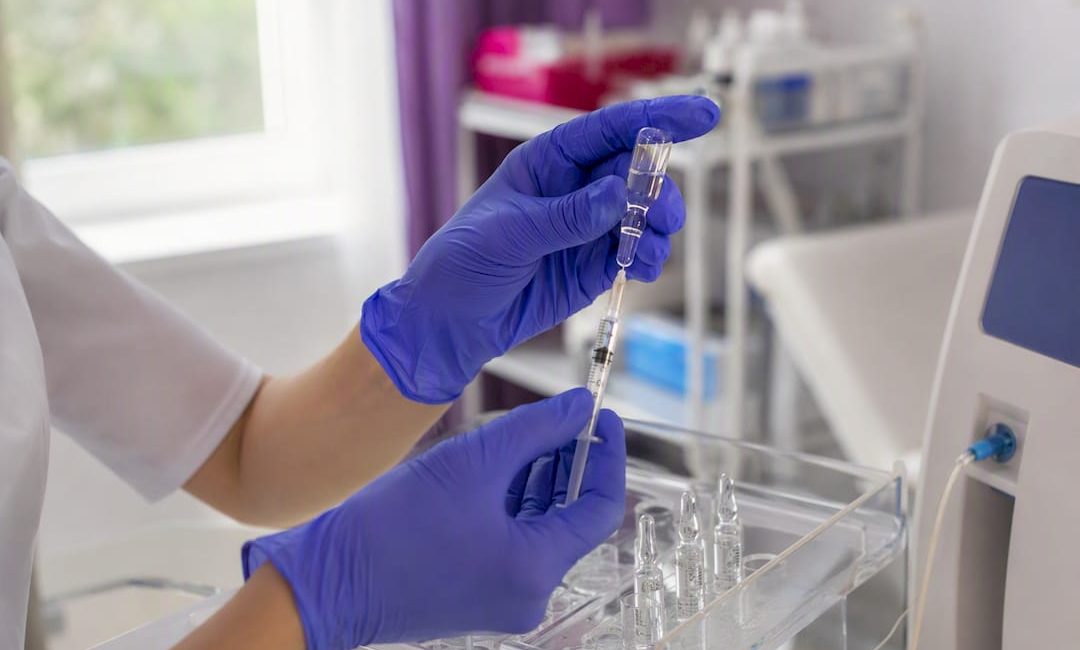 IV vs IM injection: which route works faster and why it matters