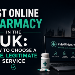Best Online Pharmacy in the UK: How to Choose a Safe, Legitimate Service