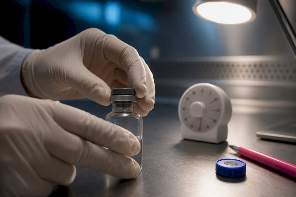 Shelf Life After Reconstitution: EMA, WHO and NHS Rules for UK Clinicians