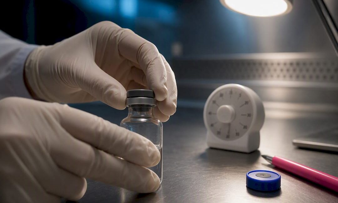 Shelf Life After Reconstitution: EMA, WHO and NHS Rules for UK Clinicians