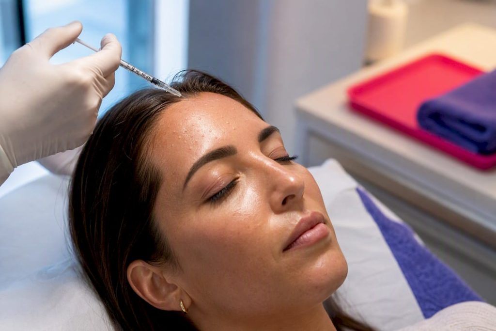 Shrink Pores and Sebum: Microbotox Technique for UK Clinicians