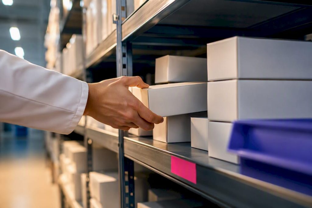 Decide FEFO in 4 Questions: Warehouse Playbook to Prevent Expiry Waste