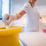 5 Step Audit Ready Sharps Bin Checklist for UK Clinics