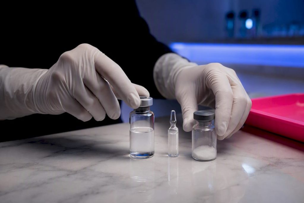 Save 61s per prep, clinicians: Liquid botulinum toxin vs powder