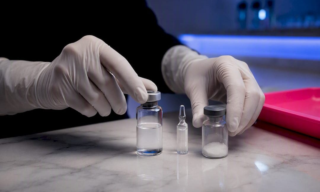 Save 61s per prep, clinicians: Liquid botulinum toxin vs powder