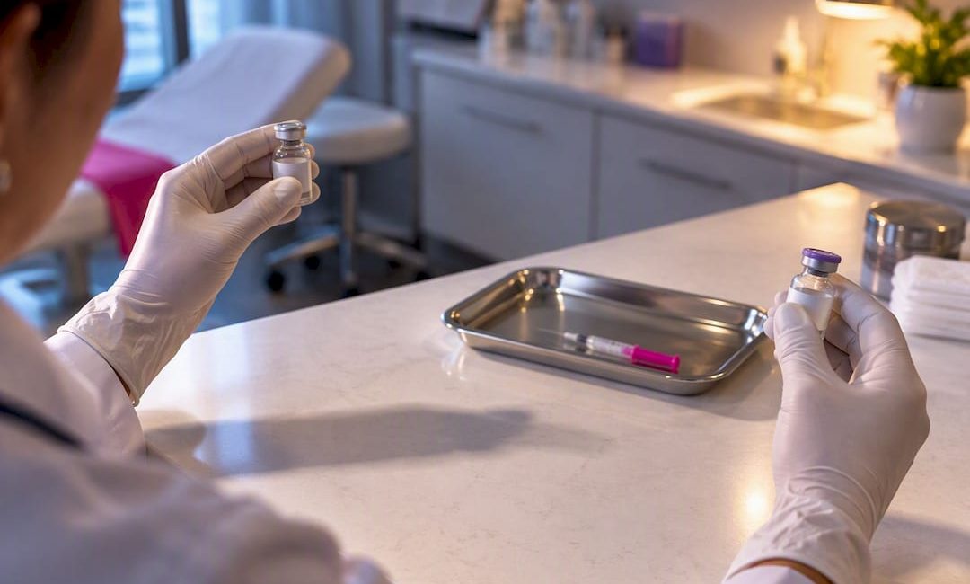 Clinicians: When Purified Toxin Matters in Botox vs Xeomin