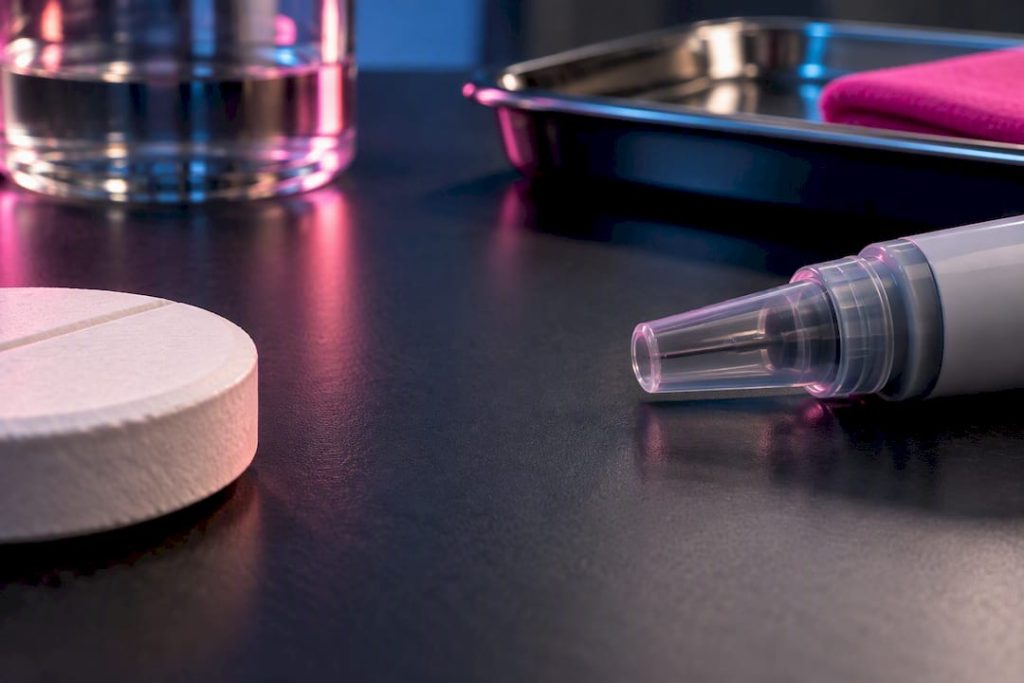 90x Absorption Gap: Oral vs Injectable Semaglutide for UK Clinicians