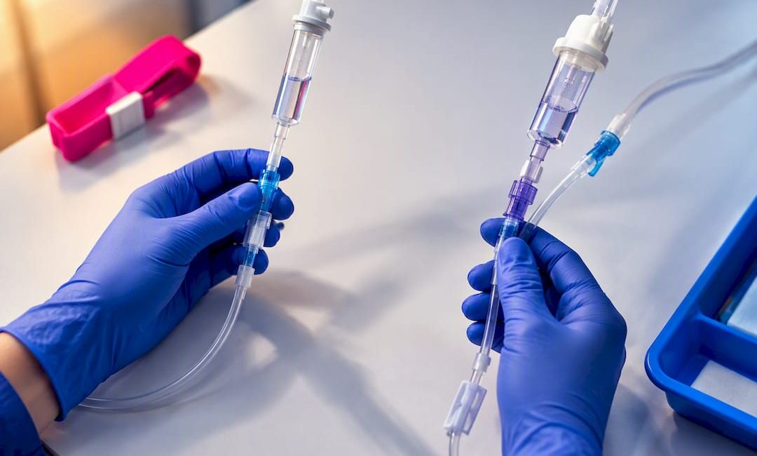 Stop Sixfold Rate Errors: Infusion Line Types for UK Clinicians
