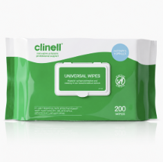 Clinell – Universal Wipes