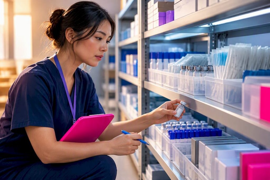 Clinic Inventory Playbook: Balance Turnover, Compliance, Supplier Risk