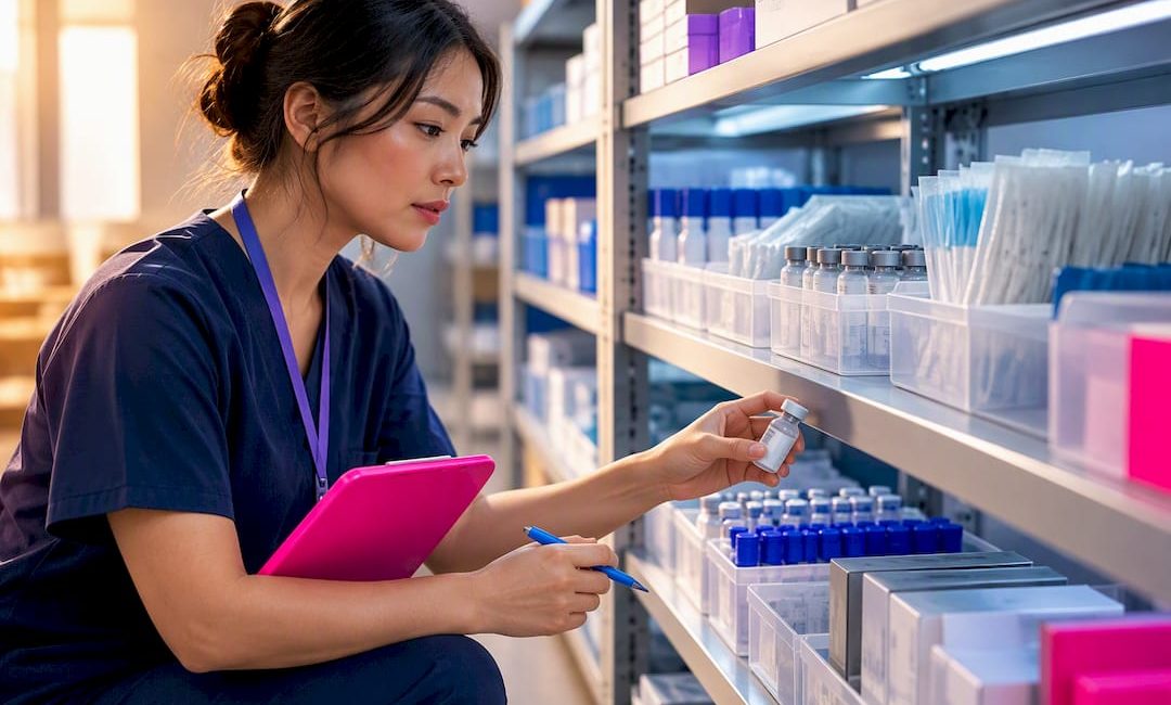 Clinic Inventory Playbook: Balance Turnover, Compliance, Supplier Risk