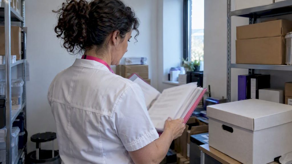 Five Year Documentation With Orders: UK Practitioners, Legislation & GMC