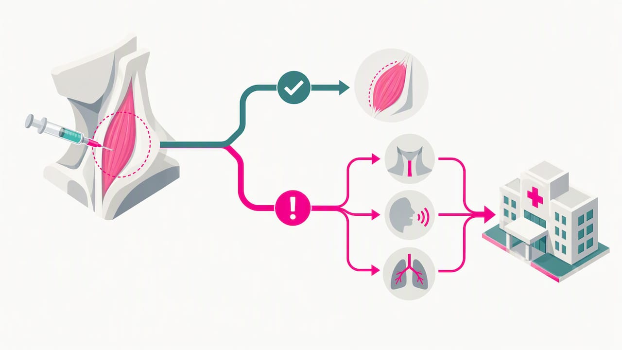 Illustration of local versus widespread treatment effects