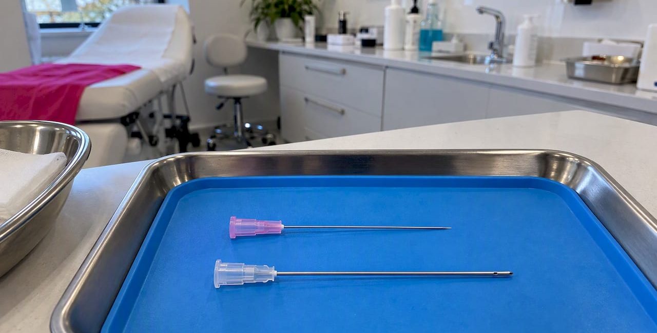 1 in 6,410 vs 1 in 40,882: Needles or Cannulas for UK Practitioners