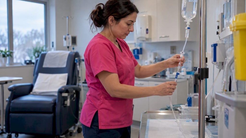 3 Conditions for Safe IV Vitamin Therapy: UK Clinician Checklist