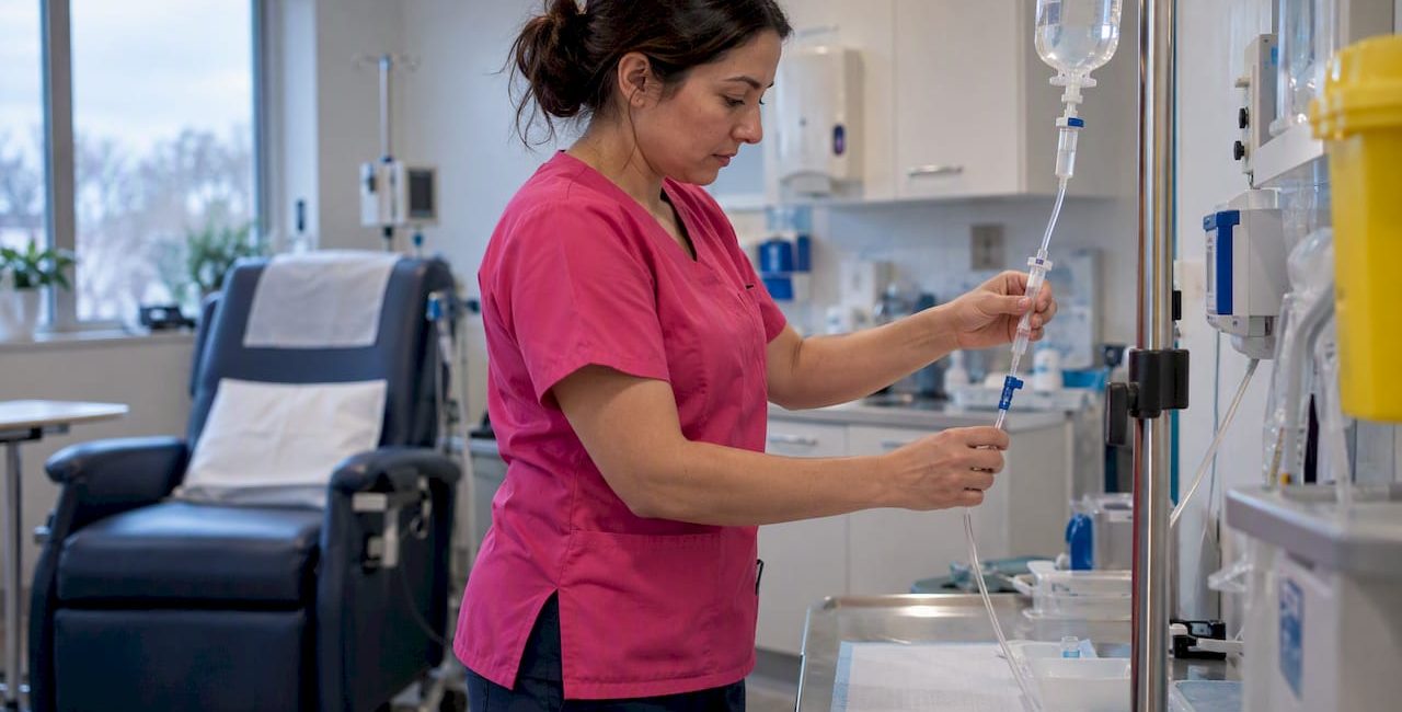 3 Conditions for Safe IV Vitamin Therapy: UK Clinician Checklist