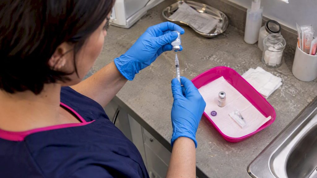 Botulinum Toxin Dilution Chart for UK Practitioners