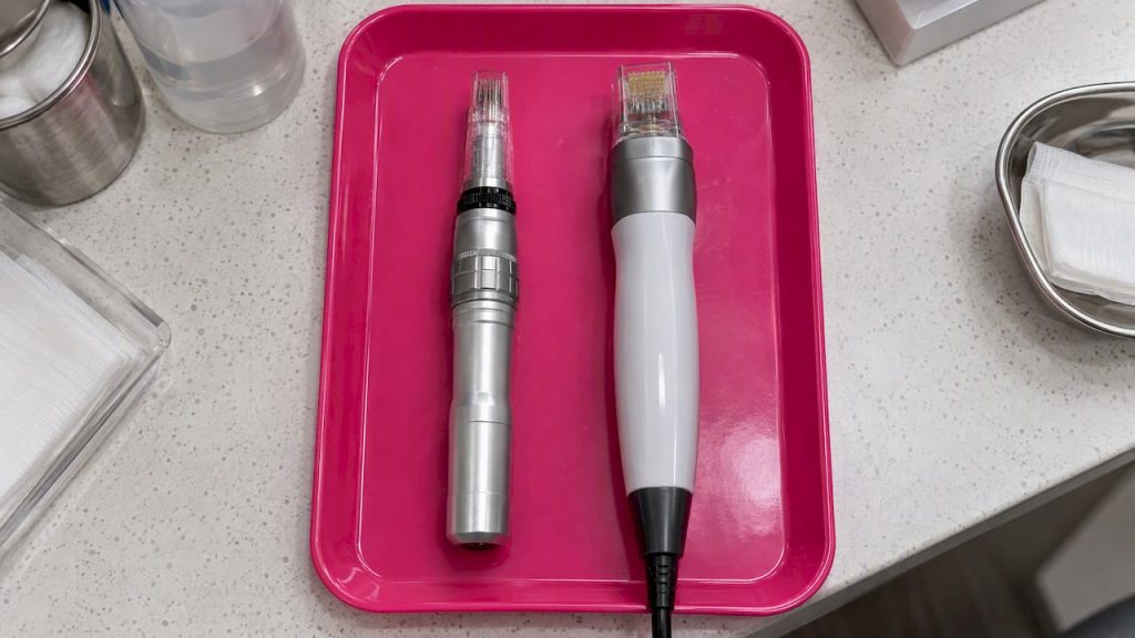 RF Microneedling vs Traditional Microneedling: A Practitioner’s Guide