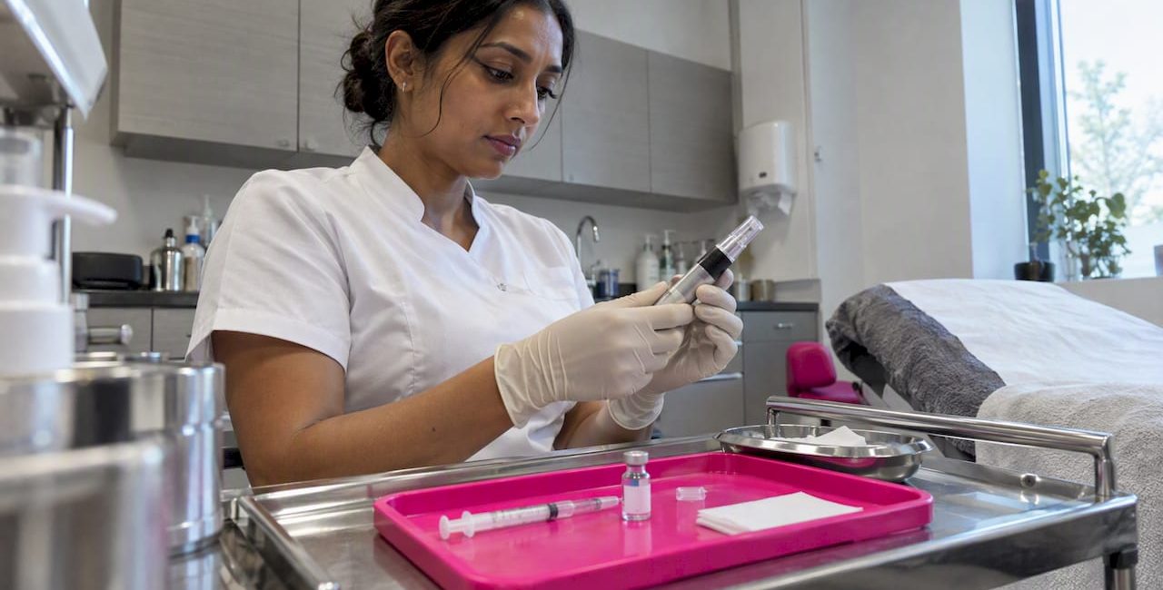 The Regenerative Stack: Polynucleotides, Skin Boosters, Microneedling